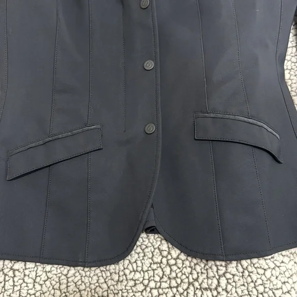 Cavalleria Toscana Zip Riding Show Coat